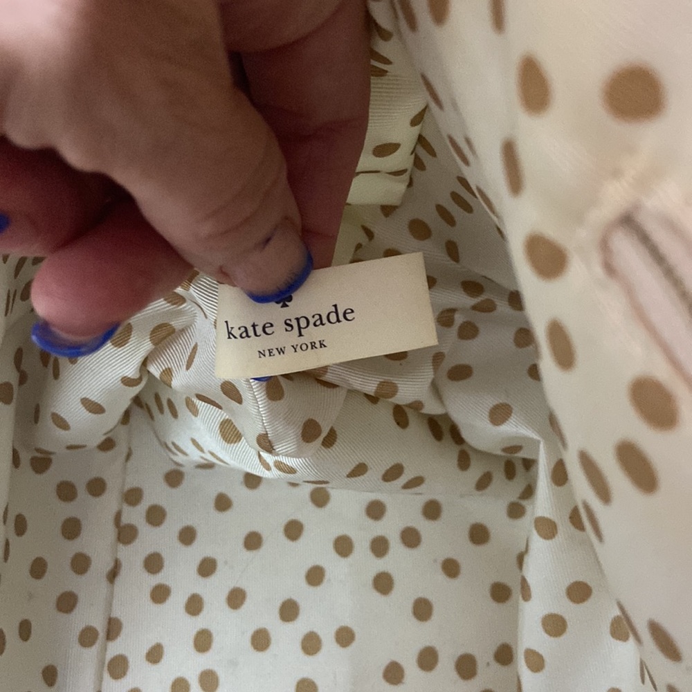 Gorgeous KATE SPADE Tiffany Blue Wellesley Rachelle Satchel shoulder Bag - Picture 12 of 16